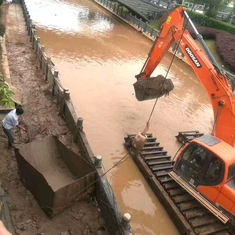 山东船挖掘机出租